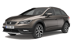 SEAT Leon X-Perience I Универсал