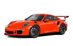 Porsche 911 GT3 RS 991 Купе