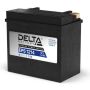 Автомобильный аккумулятор DELTA EPS1214 14А/ч-12V ст EN220 прямая 149x87x144
