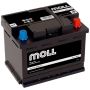 Автомобильный аккумулятор Moll EFB 82084 84А/ч-12V ст EN820 обратная 315x175x190