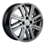 Легковой диск Khomen Wheels KHW1609 6x16 4x100 ET46 54,1 Gray