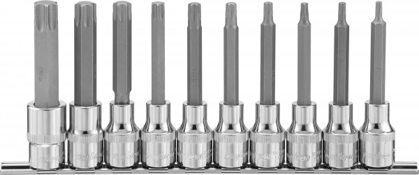Набор головок Ombra 921910 10 шт. 3,8 - 15,5 мм