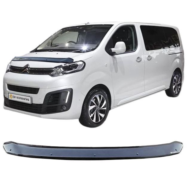 Изображение черный Citroen SpaceTourer №1